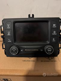 Autoradio originale Jeep Renegade