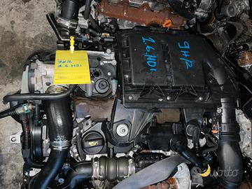 MOTORE 9HR 1.6 PEUGEOT CITROEN