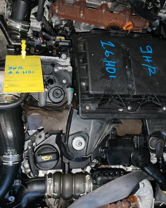 MOTORE 9HR 1.6 PEUGEOT CITROEN