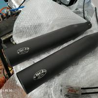 scarichi MCJ  Harley-Davidson 