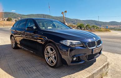 Bmw 525 525d xDrive Touring Business aut.