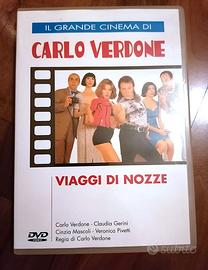 Viaggi di nozze di Carlo Verdone in dvd