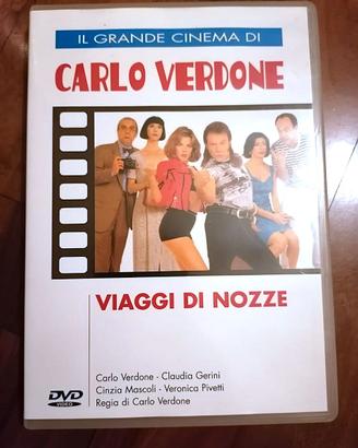 Viaggi di nozze di Carlo Verdone in dvd