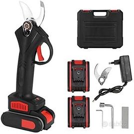 Forbici Per Potatura A Batteria 30mm