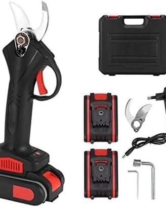 Forbici Per Potatura A Batteria 30mm