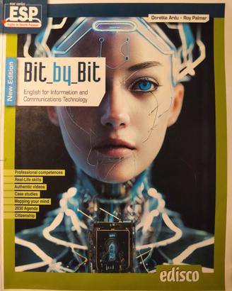 Bit by bit. English for information and communicat