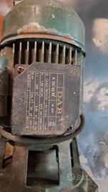 Elettopompa Dab  1 HP doppia Girante