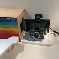 Macchina fotografica Polaroid vintage anni 70