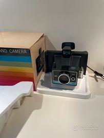 Macchina fotografica Polaroid vintage anni 70