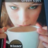 the girl with green eyes 