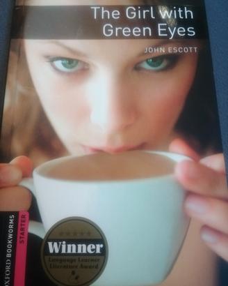 the girl with green eyes 