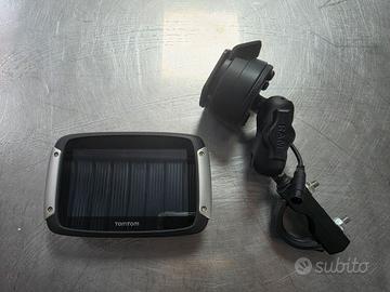Navigatore da moto TOMTOM RIDER 400