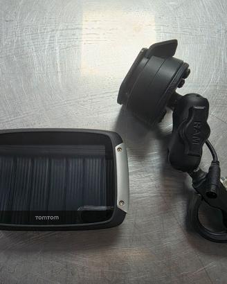 Navigatore da moto TOMTOM RIDER 400
