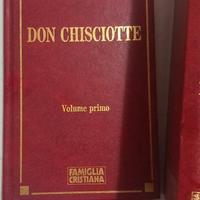 don chisciotte di Cervantes