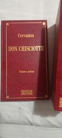 don chisciotte di Cervantes