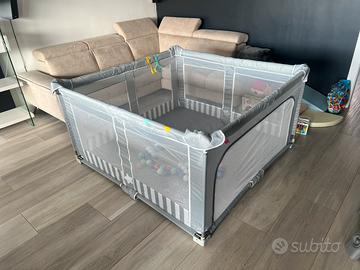 Box gioco per neonati/bambini