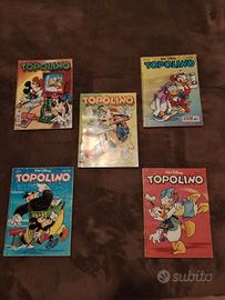 Fumetti di "Topolino"