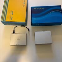 SMSL M8 Dac con il suo  alimentatore