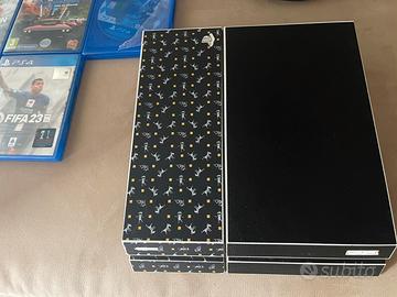 PS4+5 giochi+3 CONTROLLER