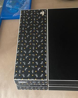 PS4+5 giochi+3 CONTROLLER