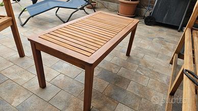 tavolino da esterno