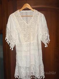 Copricostume o blusa