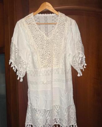 Copricostume o blusa