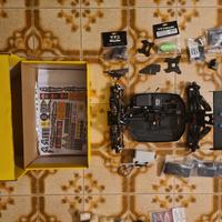 Mayako mx8-24 r con carrozzerie