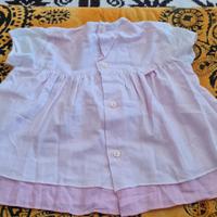 Stock abiti bimba estivi ed invernali 12/18 mesi