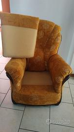 Poltrona vintage