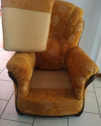 Poltrona vintage