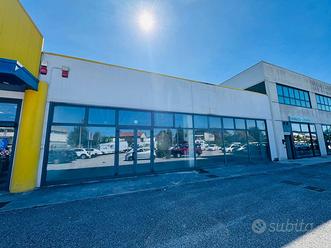 Capannone - Savogna d'Isonzo