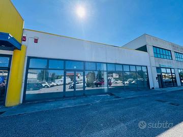 Capannone - Savogna d'Isonzo