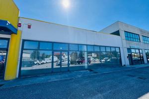 Capannone - Savogna d'Isonzo