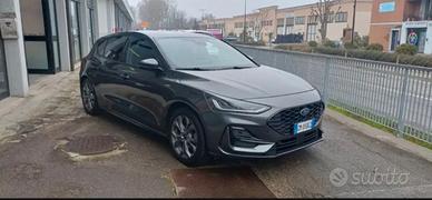 FORD FOCUS ST LINE STYLE 1.0 125 CV
