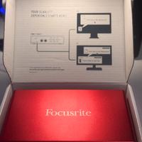 Focusrite 4i4 3th (leggere)