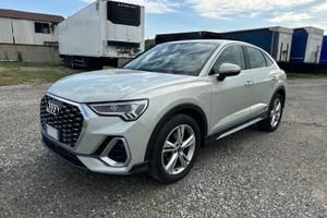 Audi Q3 SPB 35 TDI S tronic line edition