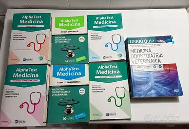Alpha test medicina
