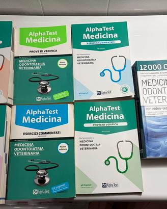 Alpha test medicina
