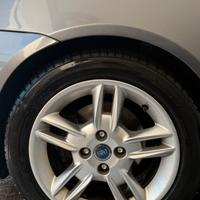 Cerchioni da 15 in lega Fiat HGT