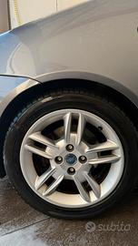 Cerchioni da 15 in lega Fiat HGT