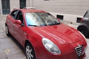 Giulietta pronta alla guida