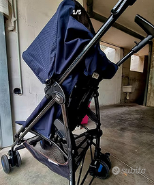 Passeggino carrozzino Peg Perego Pilko Mini