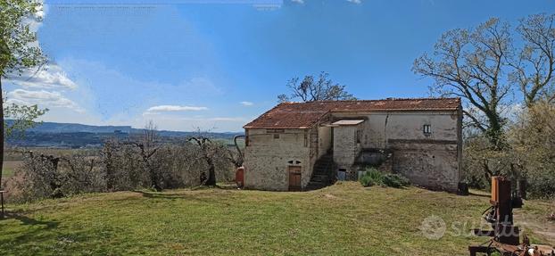 Rustico Toscano panoramico