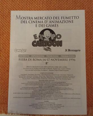 Collezione Expocartoon