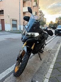 Voge Valico 525 Moto