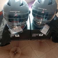 2 Nuovi Caschi Moto Dieffe