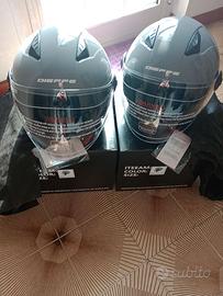 2 Nuovi Caschi Moto Dieffe