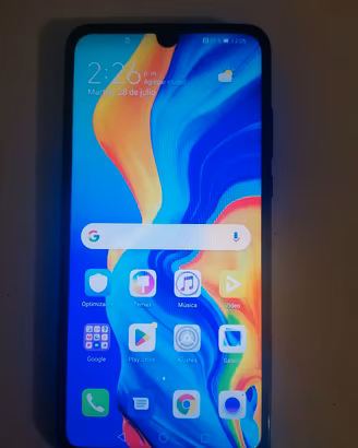Huawei p30 lite