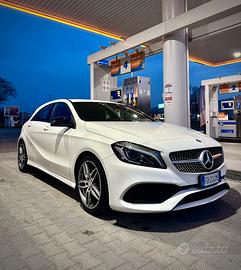 Mercedes Classe A 180d AMG
